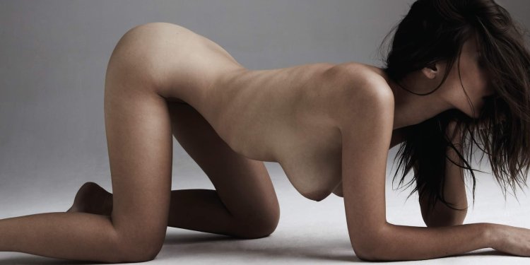 Emily Ratazhkovsky Treats Magazine Nude