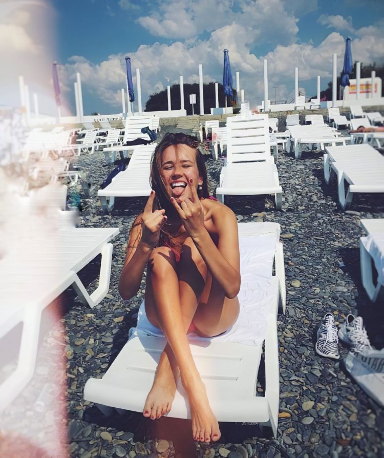 Milena Chizhova drain