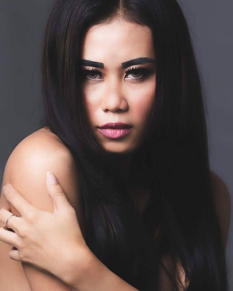 Ramina Eshakzai Playboy