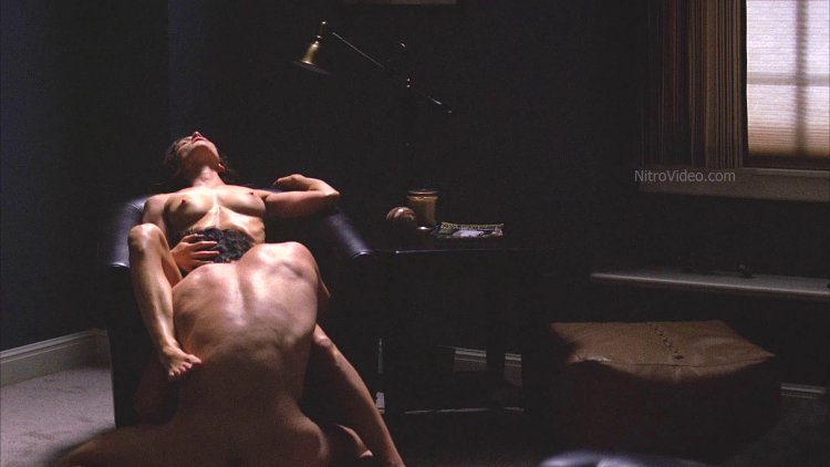 Naked Kelly Overton in the movies