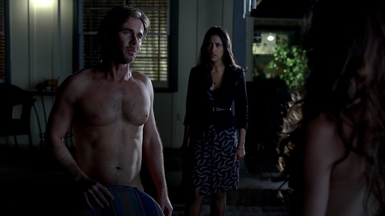 Carolina otter real blood