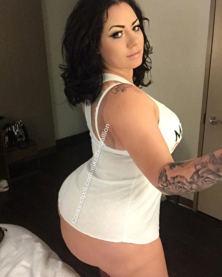 Elke The Stallion Lingerie