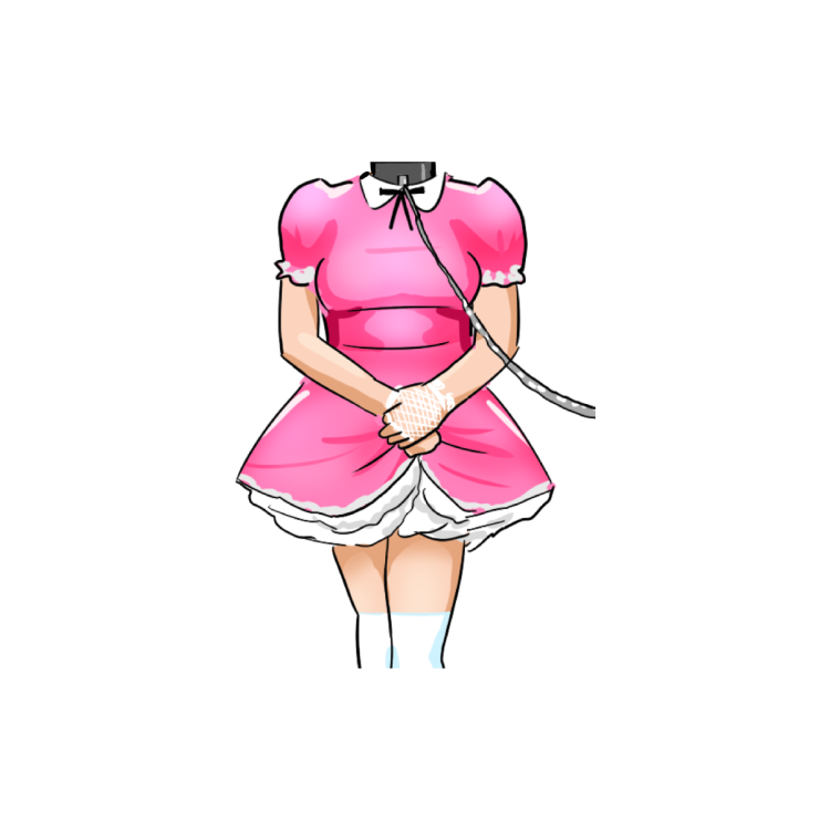 Crossdressers without a face