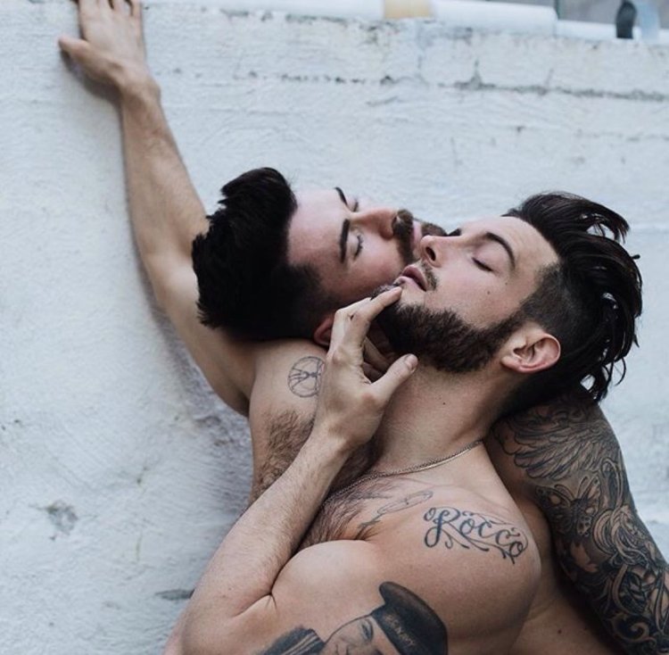 Nico Tortorella his boyfriend
