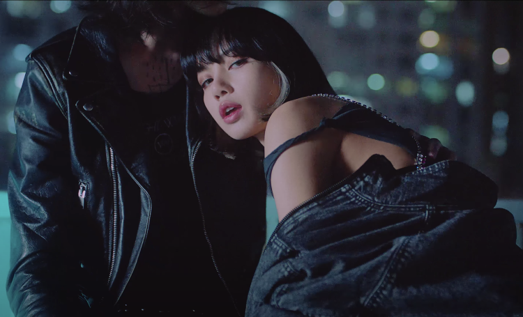 Naked Rose from Black Pink