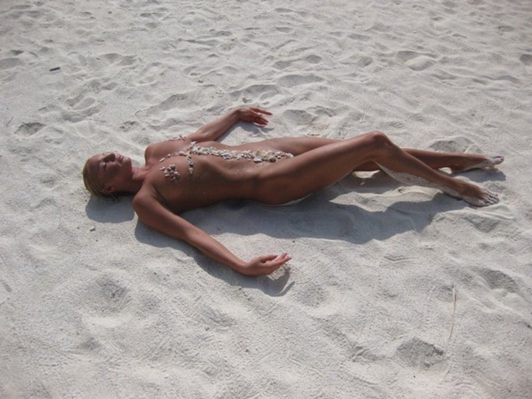 Anastasia Volochkova Nudenka