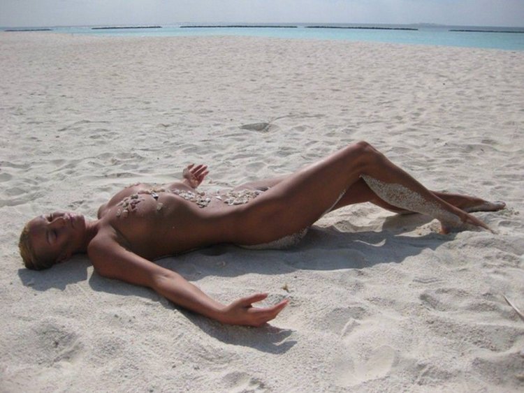 Naked Marketa Pechova (Cikita) Tits