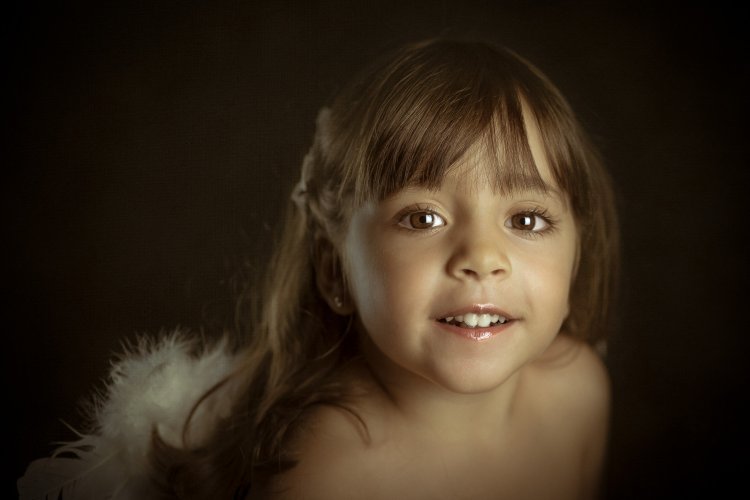 Tatyana Bobrova fashion model