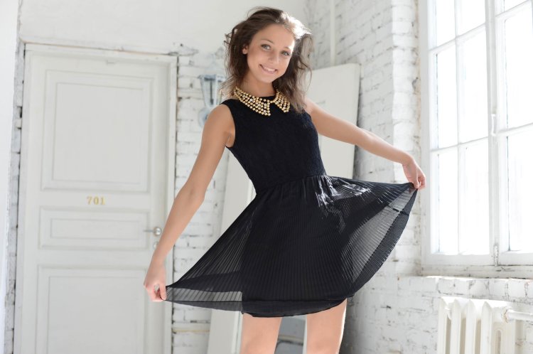 Anastasia Shcheglova model