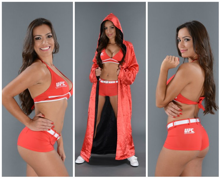 Model Yovanna Ventura