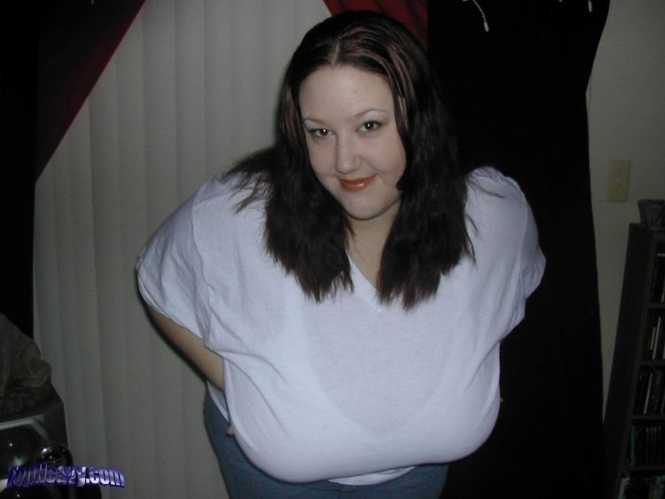 Maria Moore Topheavy