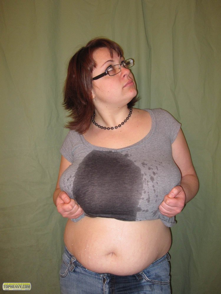 Topheavy - Chantel - breast size