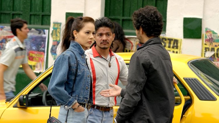 Martina Garcia drugs