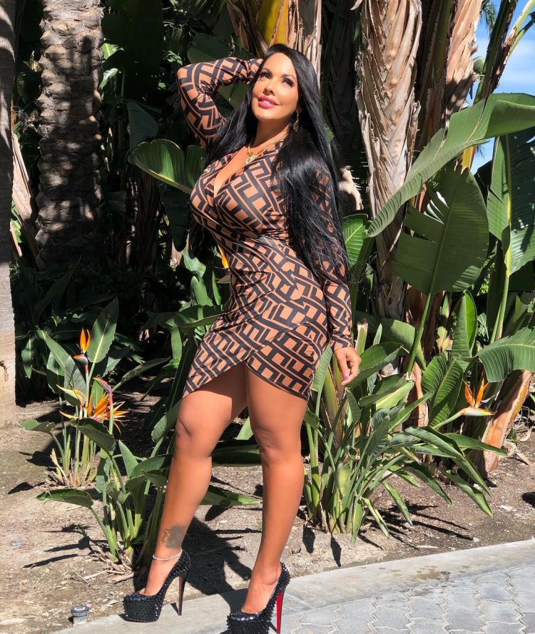 Mariza Villareal Nina Mercedes