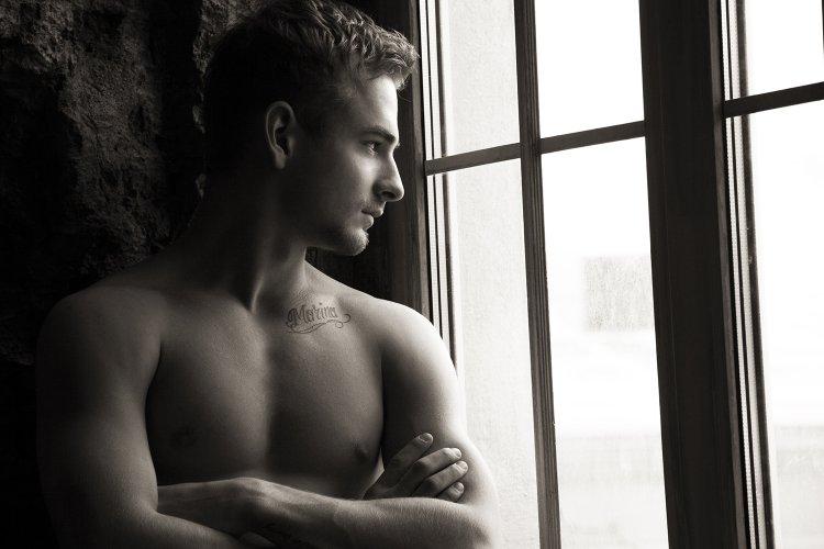 Alexander Sokolovsky actor torso