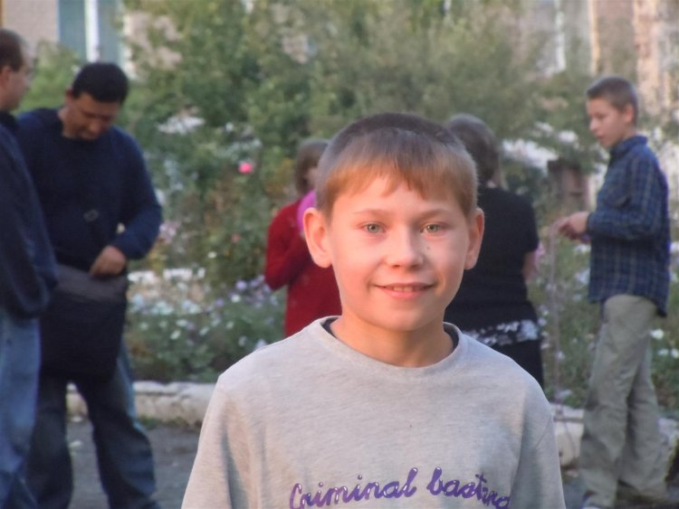 Vladik Shibanov Azov