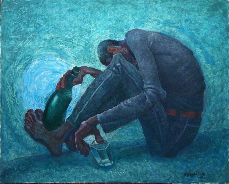 Shibanov Evgeny Nikolaevich artist