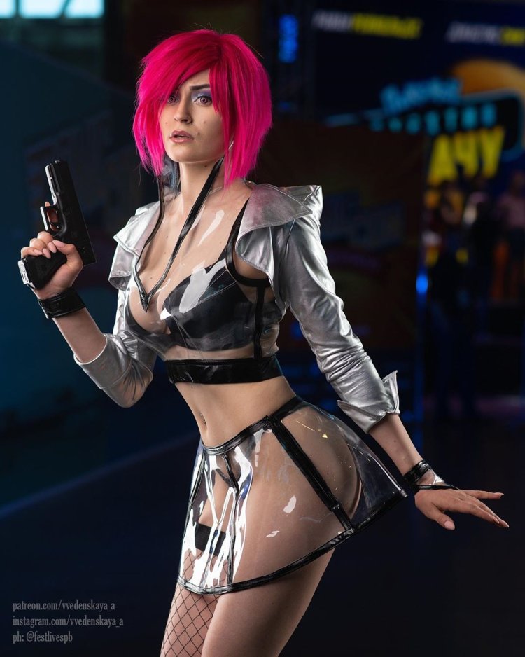 Anastasia Vvedenskaya Patreon