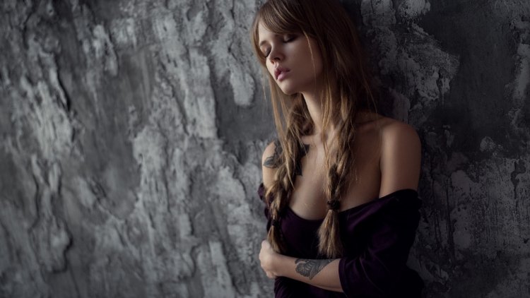 Anastasia Shcheglova model