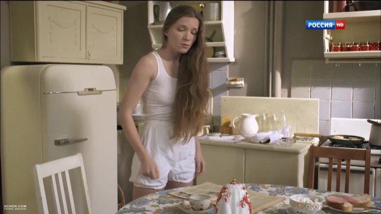 Anastasia Vedensky actress