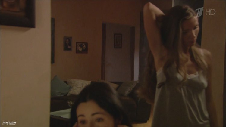 Anastasia Vedenskaya nude