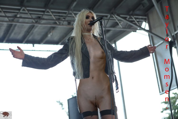 The Pretty Reckless 25 cover