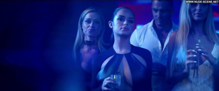 Naked boobs Demi Rose