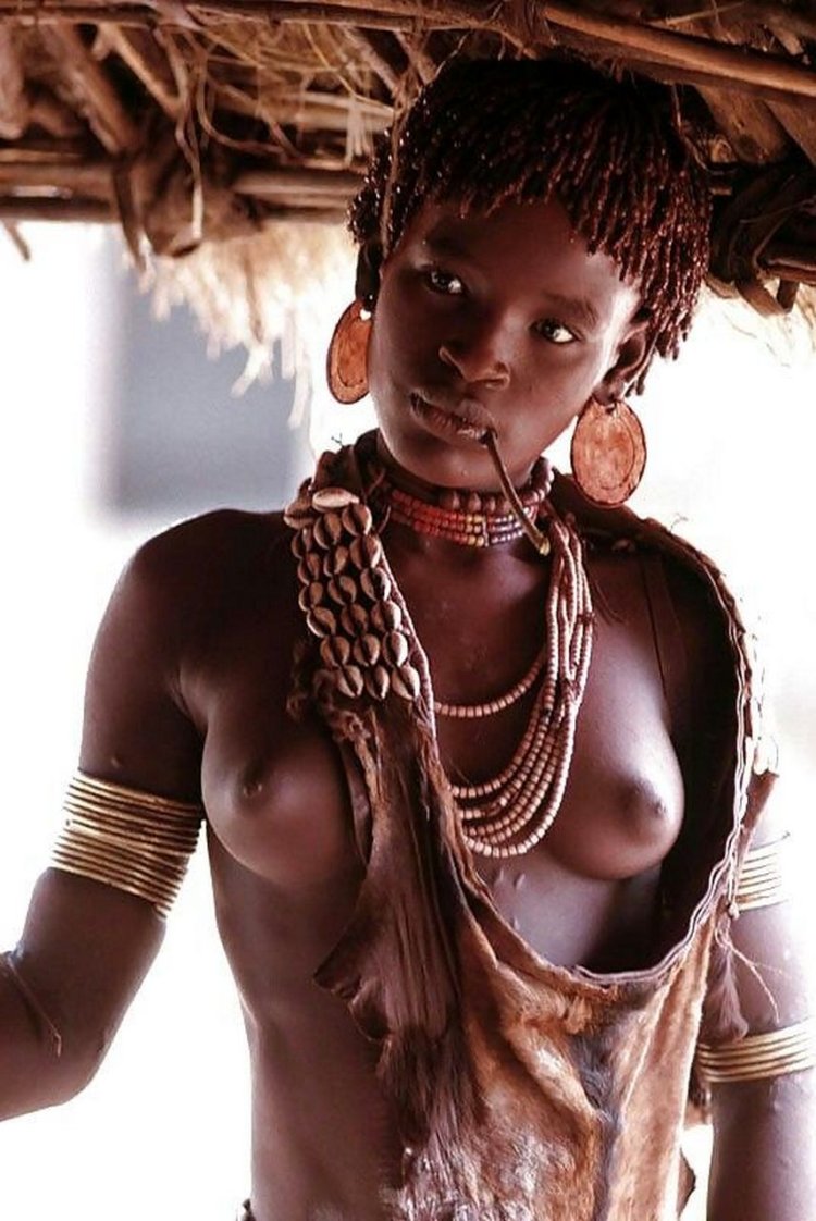 Khimba tribe naked