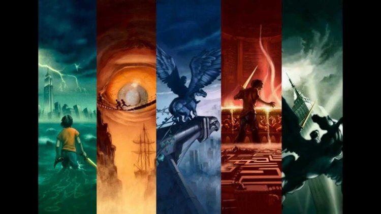 Persi Jackson Trazubets Poseidon