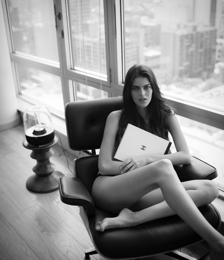 IFEELMYSELF Senna Up Close by Senna - 23 November 2016