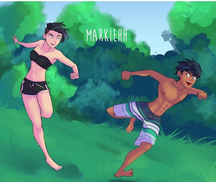 Percy Jackson Character Talia