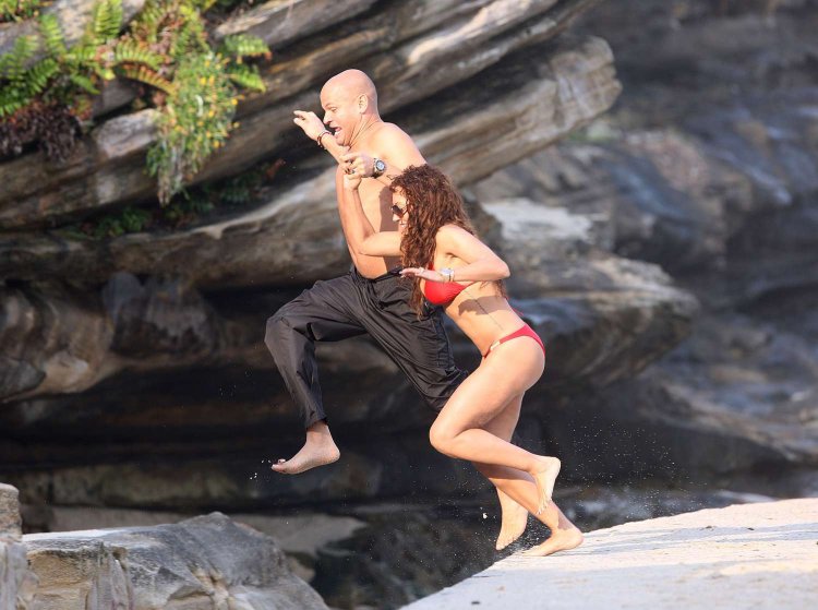 Higher class movie naked