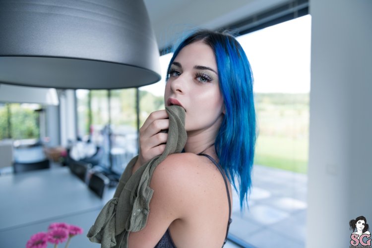 Suicidegirls Kuroha masturbatice