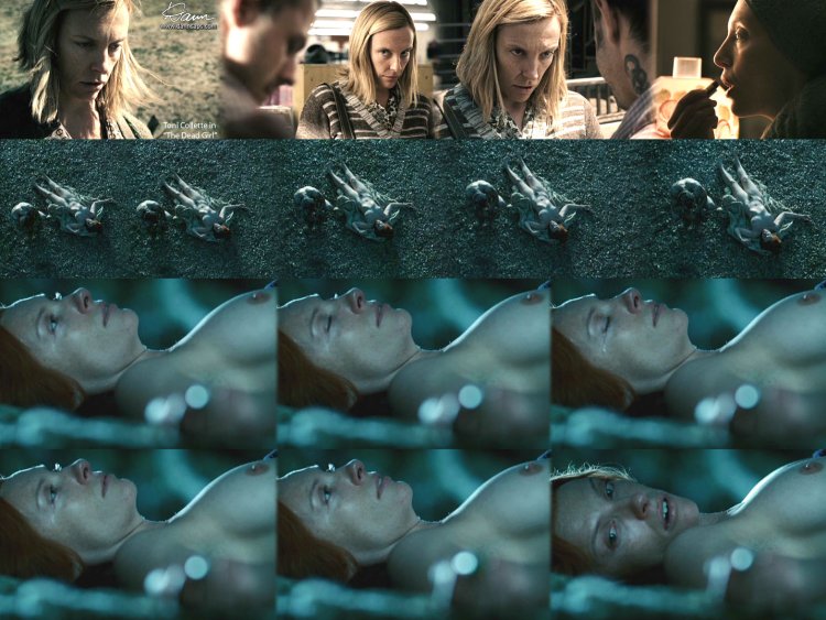 Colllett Wulf Erotic photos