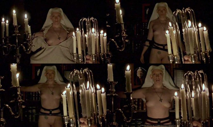 Tony Colllet Naked Big Hairy