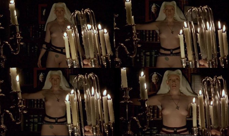 Tony Kolllett is bare