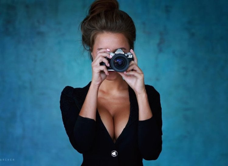 Olga Katysheva Sean Archer