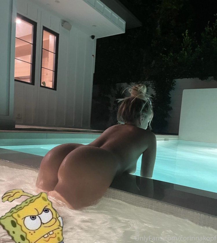 Corinna kopf drain onlifanses