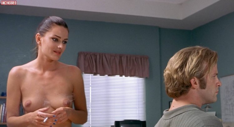 Model Paulina Porizkova