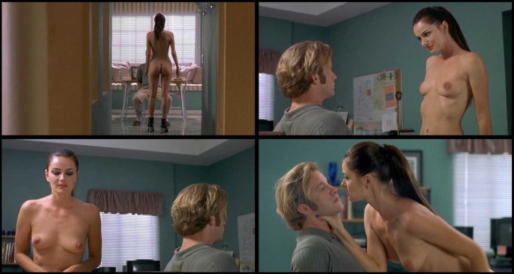 Paulina Porizkova Naked XXX