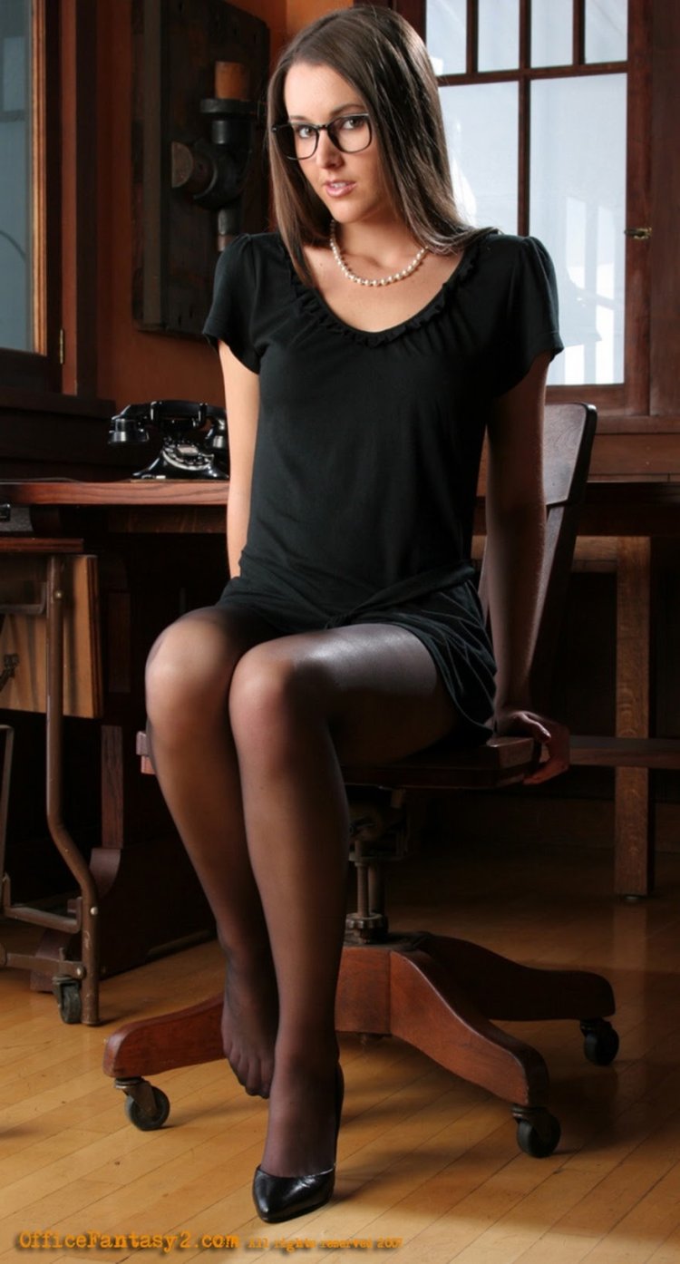 Emily Eddison Office Fantasy