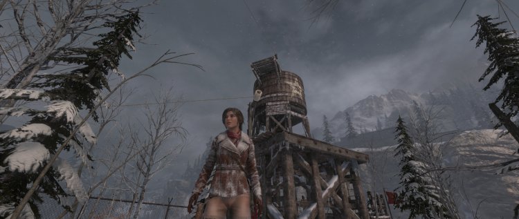 Rise of the Tomb Raider 18