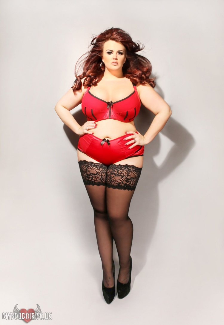 Leah francis in linen