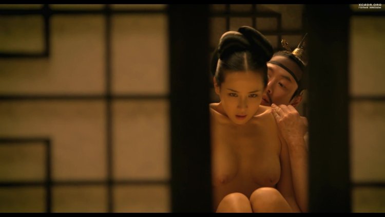 Cho yo-yon erotic scenes