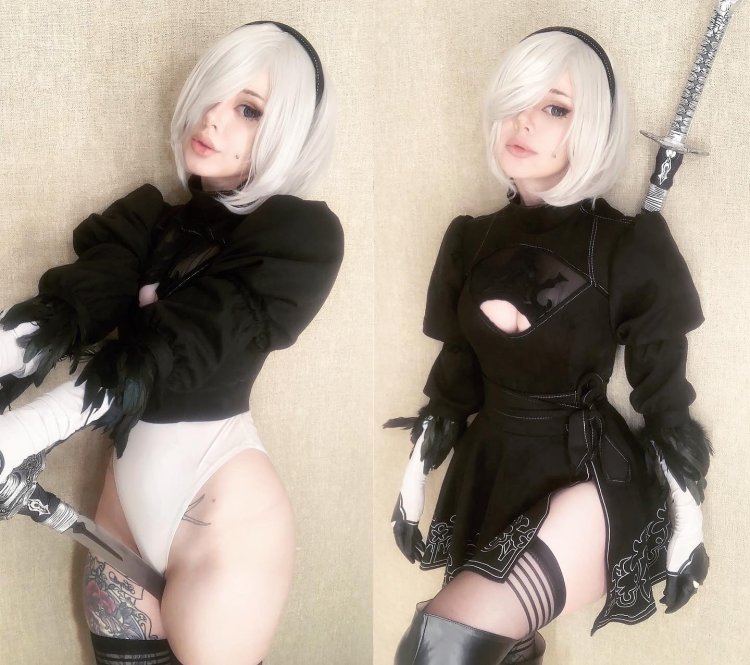 Fraulein milk Lesya Kus drain