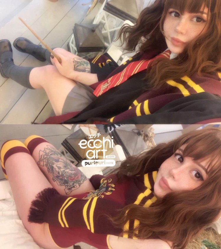 Jenna Foxx & Lulu Chu Wedding Smashers Part 2