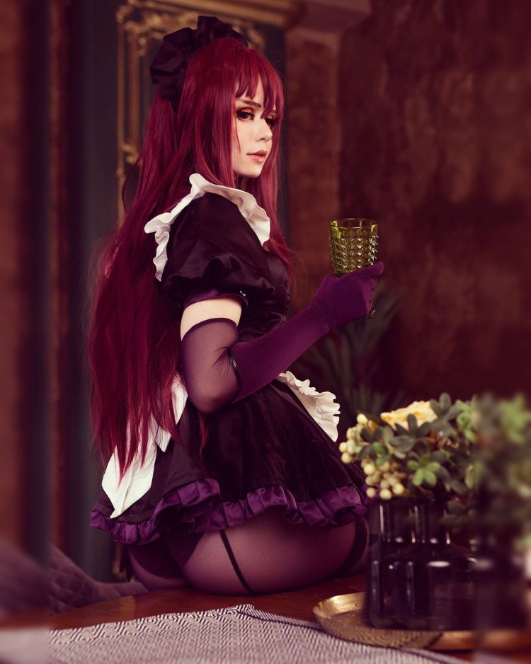 Fraulein Milk Patreon