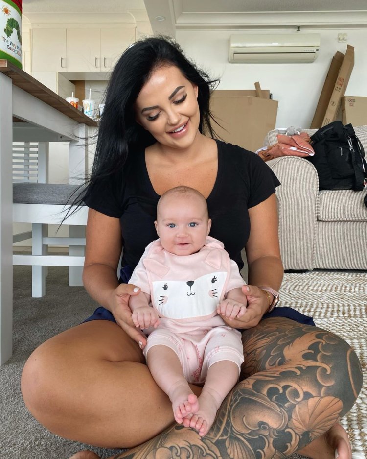 Rene Grace Rotor Hall 18