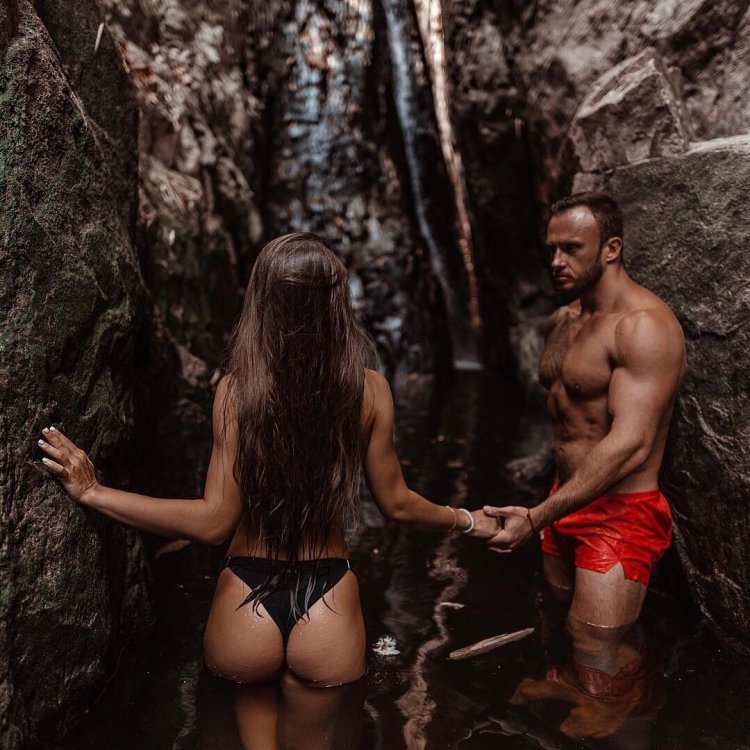 Sofia Stuzhuk Figure