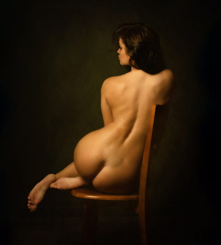 Zakhar Ryaz photos naked